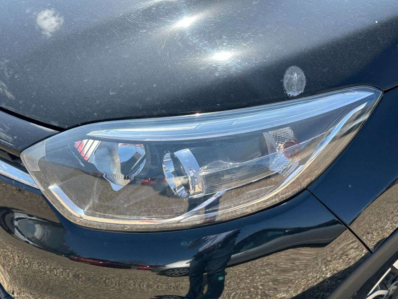 2018 RENAULT CAPTUR 2018 RENAULT CAPTUR