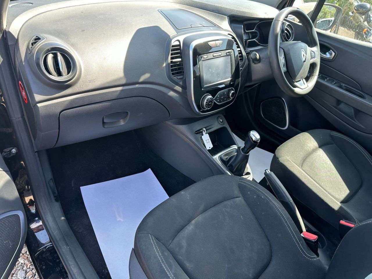 2018 RENAULT CAPTUR 2018 RENAULT CAPTUR
