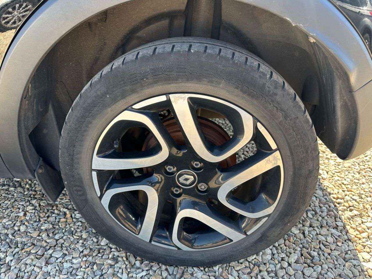 2018 RENAULT CAPTUR 2018 RENAULT CAPTUR
