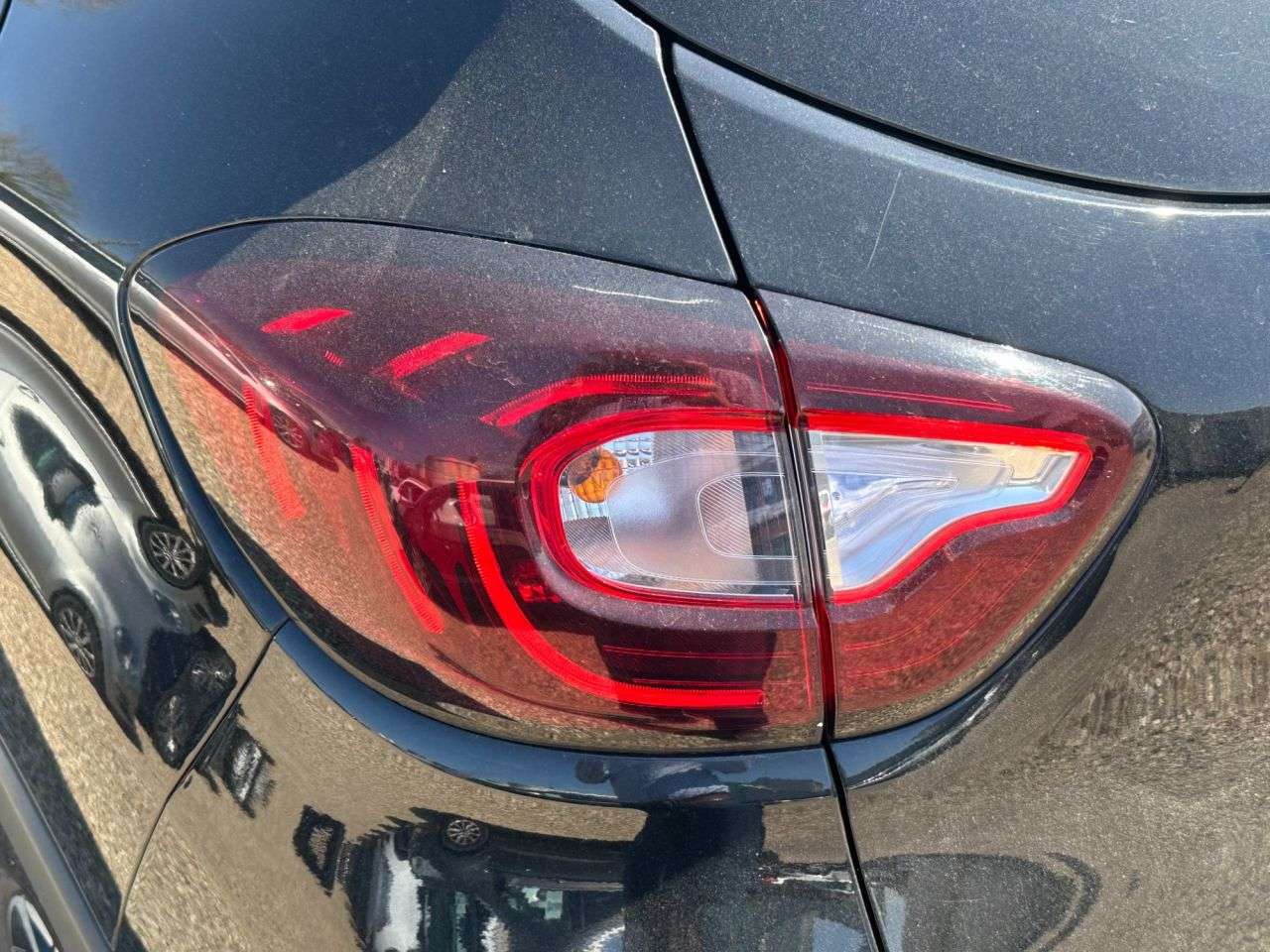 2018 RENAULT CAPTUR 2018 RENAULT CAPTUR