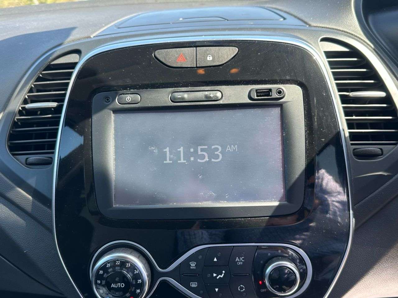 2018 RENAULT CAPTUR 2018 RENAULT CAPTUR