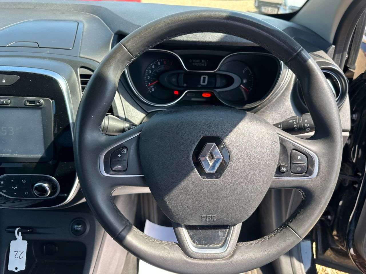 2018 RENAULT CAPTUR 2018 RENAULT CAPTUR