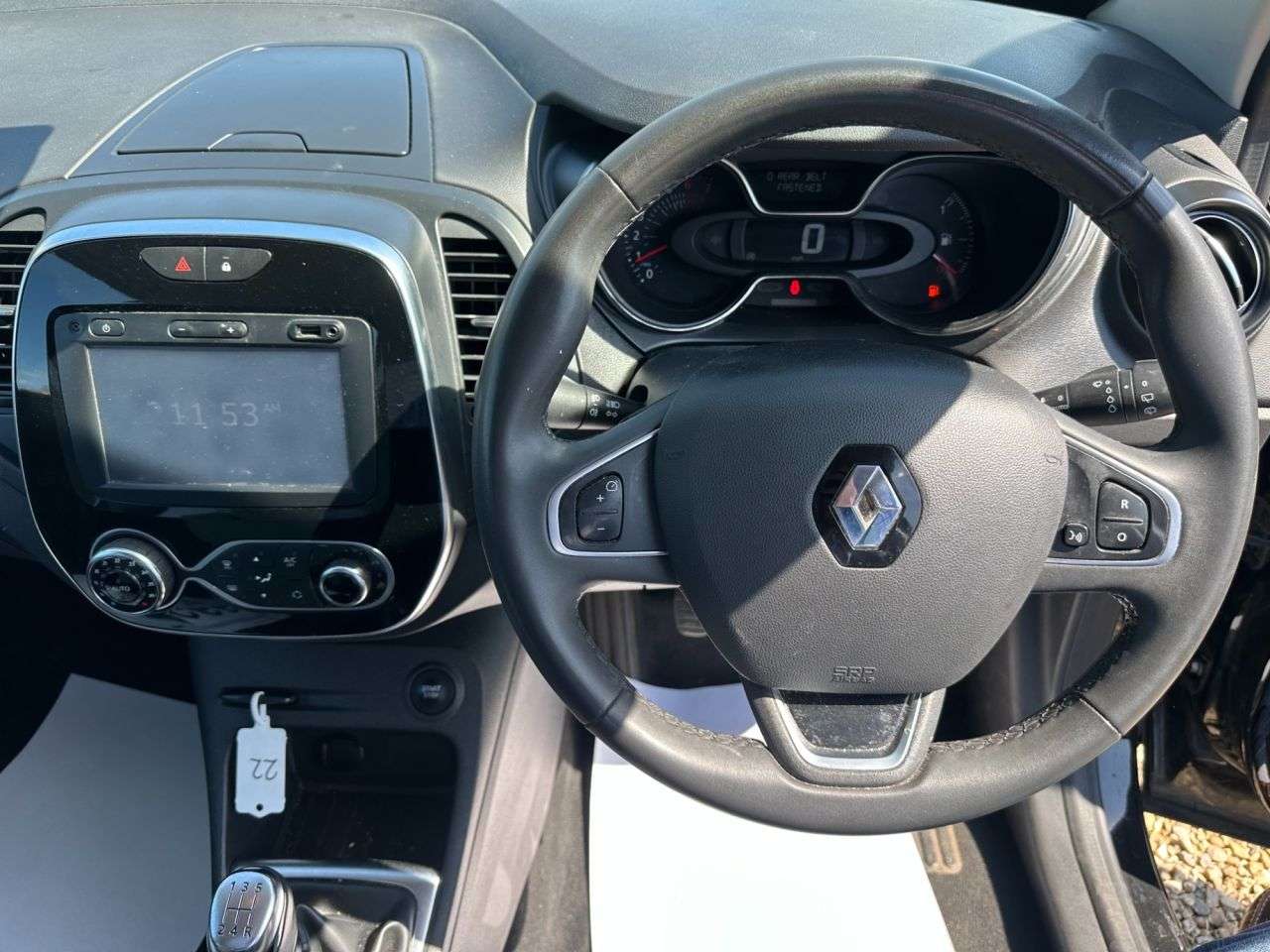 2018 RENAULT CAPTUR 2018 RENAULT CAPTUR
