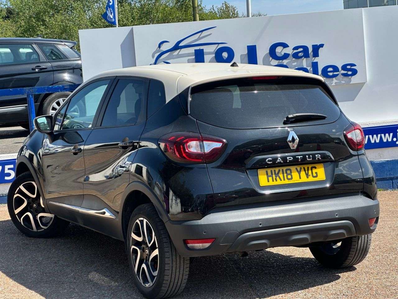 2018 RENAULT CAPTUR 2018 RENAULT CAPTUR