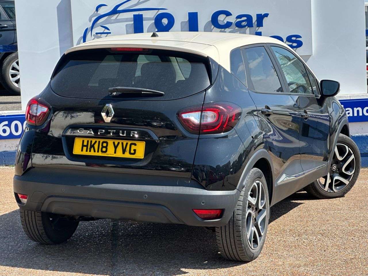 2018 RENAULT CAPTUR 2018 RENAULT CAPTUR
