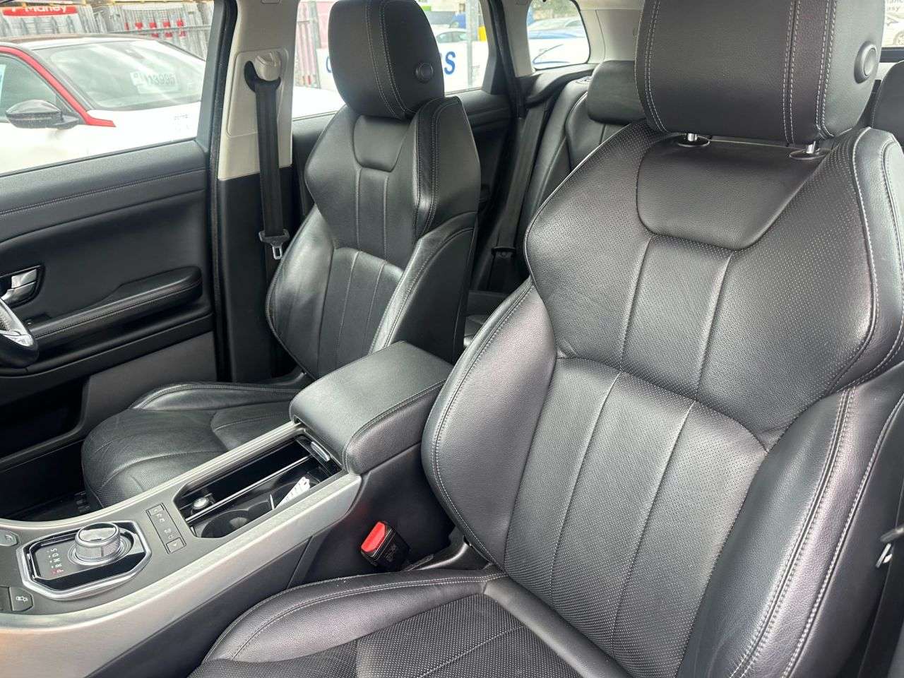 2015 LAND ROVER RANGE ROVER EVOQUE 2015 LAND ROVER RANGE ROVER EVOQUE