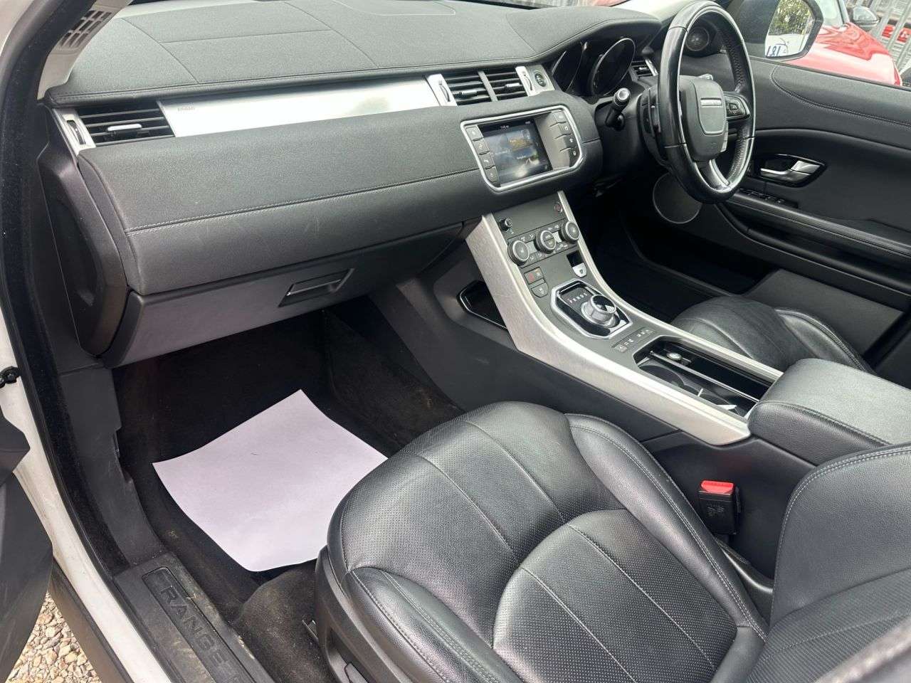 2015 LAND ROVER RANGE ROVER EVOQUE 2015 LAND ROVER RANGE ROVER EVOQUE