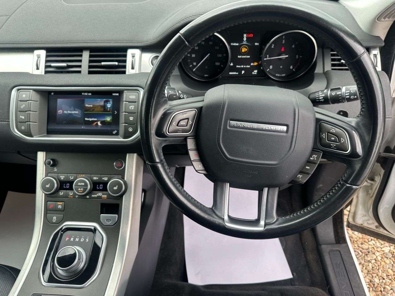 2015 LAND ROVER RANGE ROVER EVOQUE 2015 LAND ROVER RANGE ROVER EVOQUE