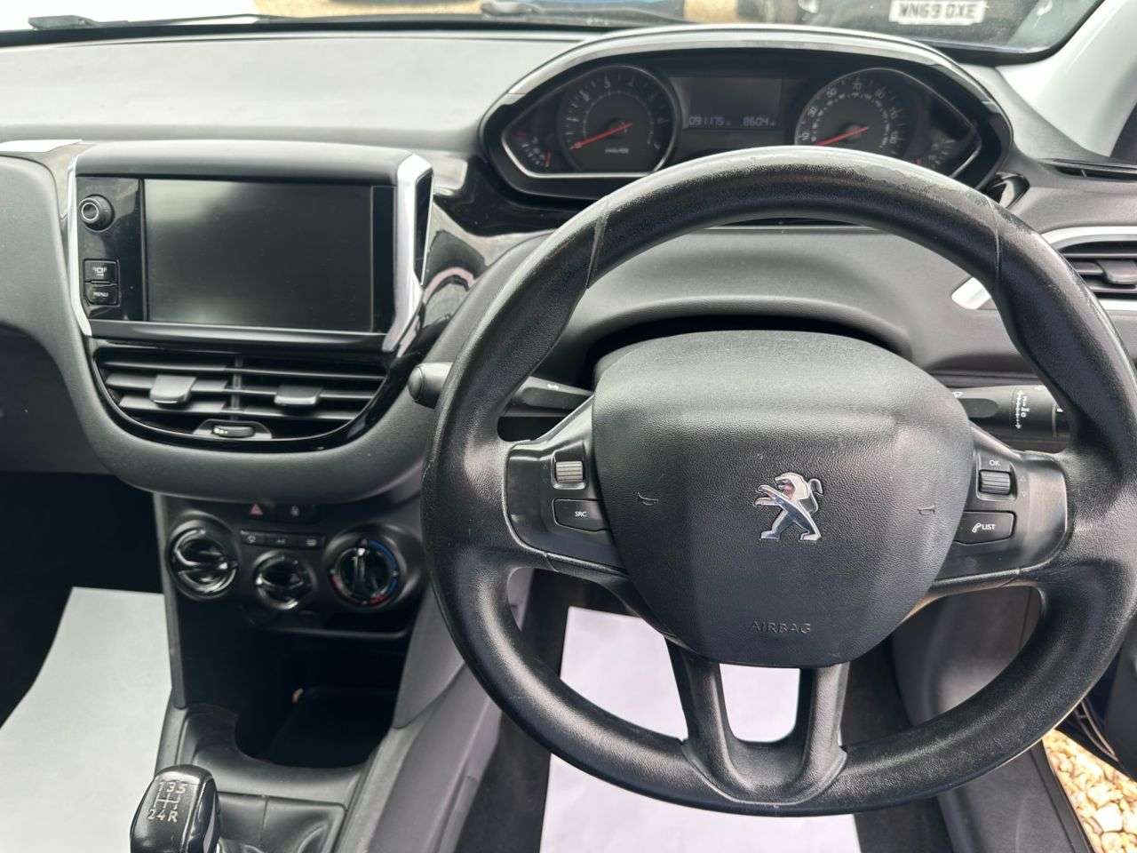 2012 PEUGEOT 208 2012 PEUGEOT 208