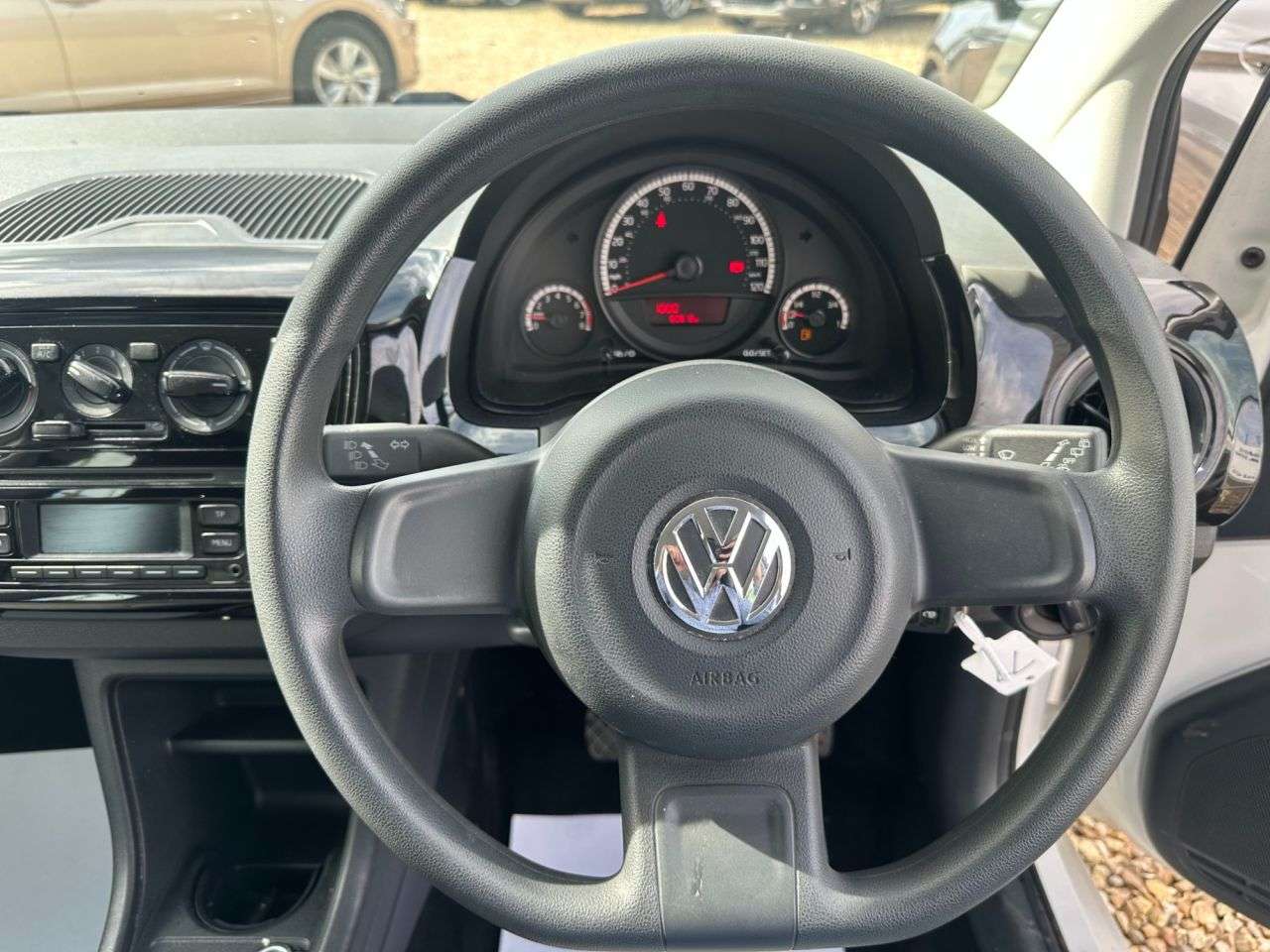 2014 VOLKSWAGEN UP! 2014 VOLKSWAGEN UP!