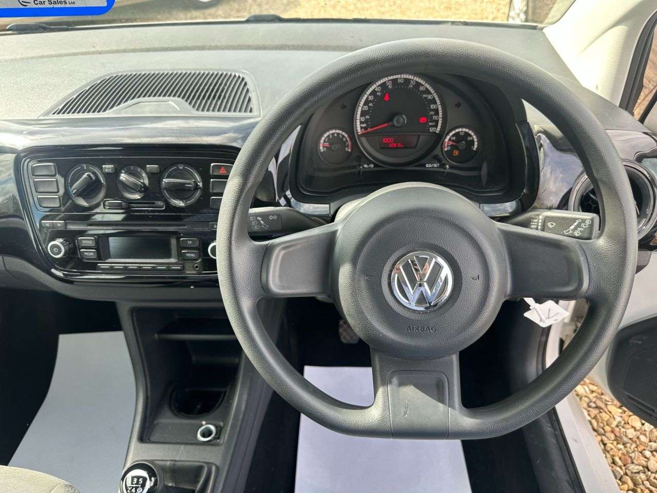 2014 VOLKSWAGEN UP! 2014 VOLKSWAGEN UP!