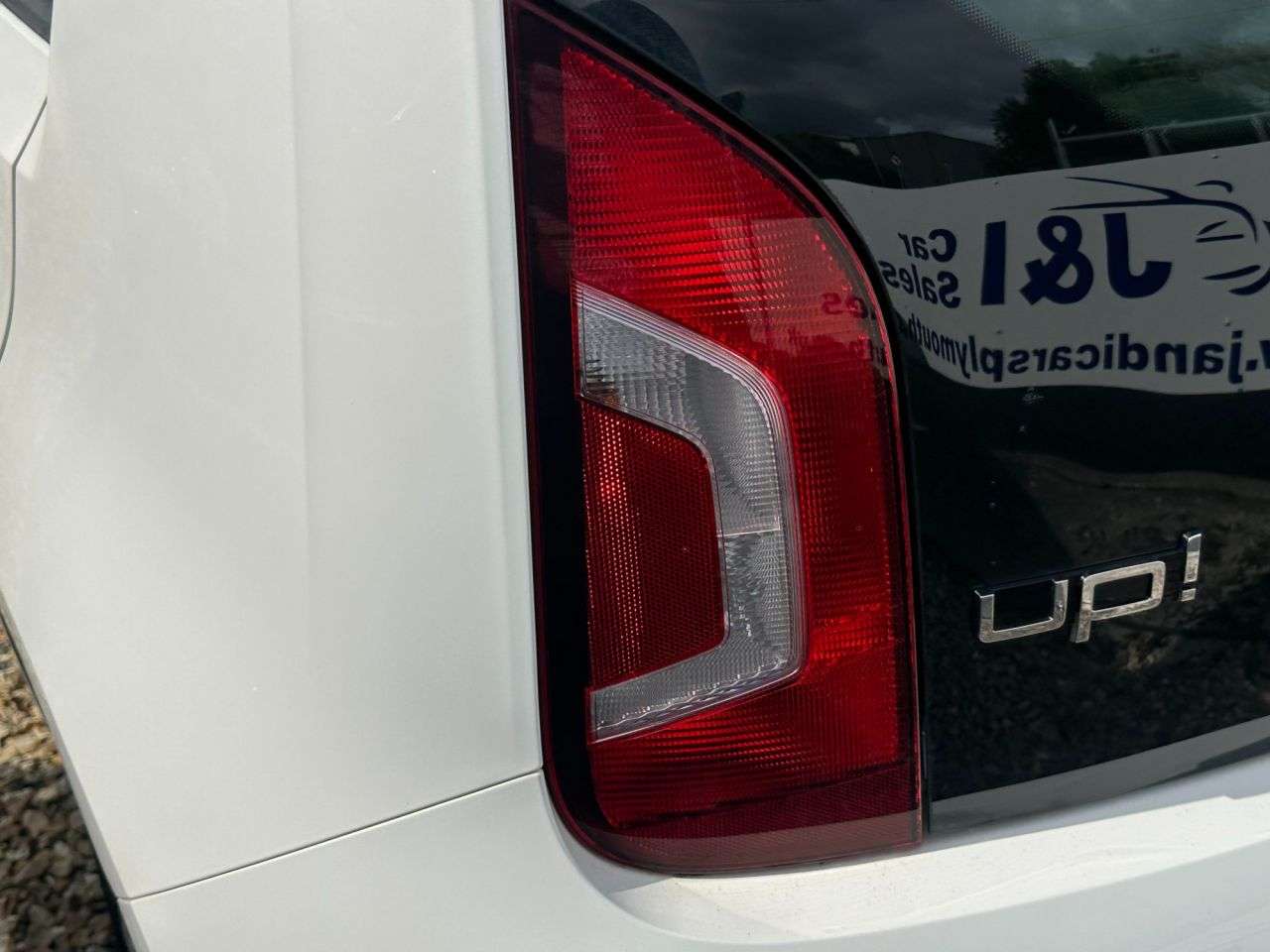2014 VOLKSWAGEN UP! 2014 VOLKSWAGEN UP!