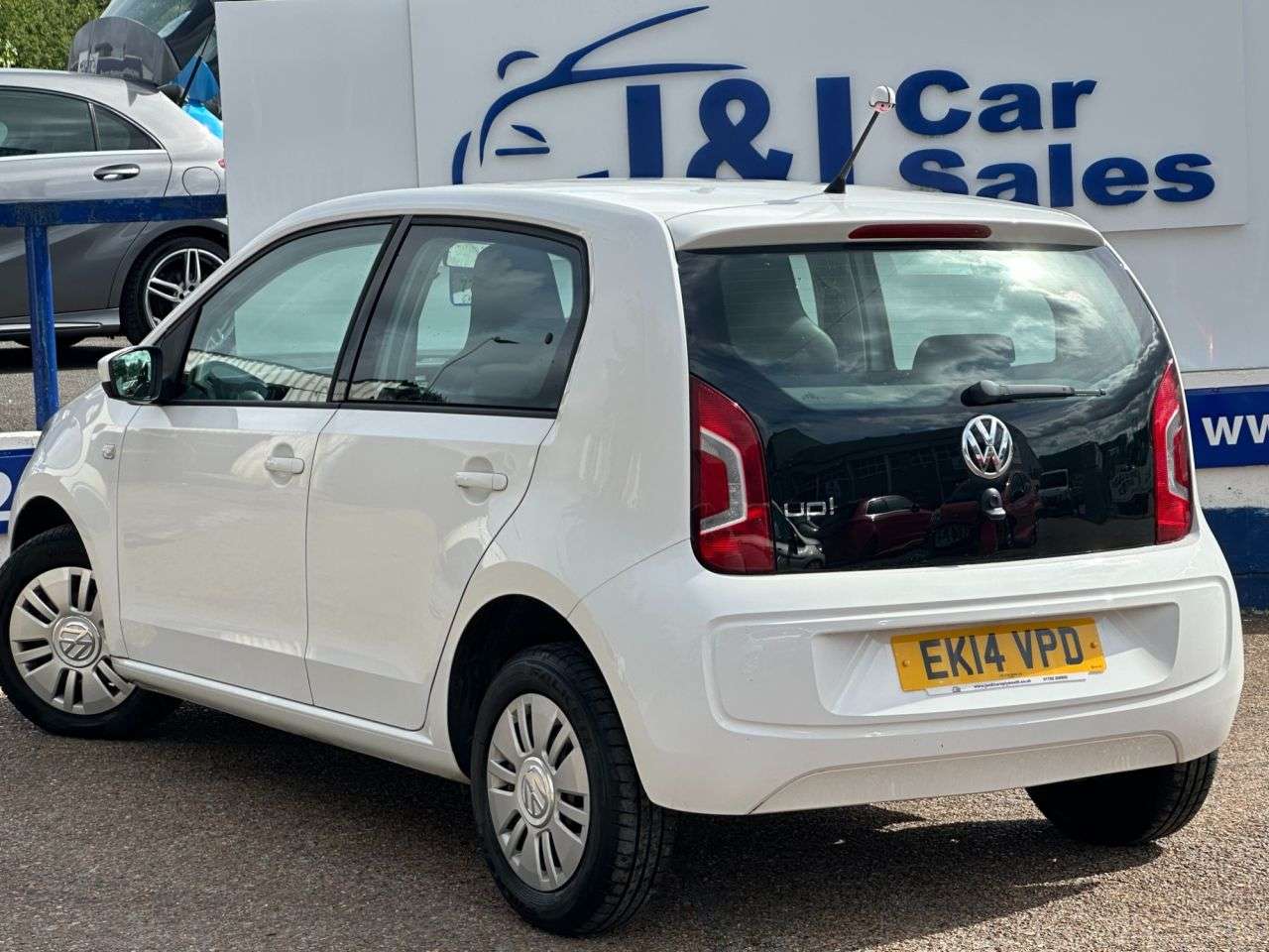 2014 VOLKSWAGEN UP! 2014 VOLKSWAGEN UP!