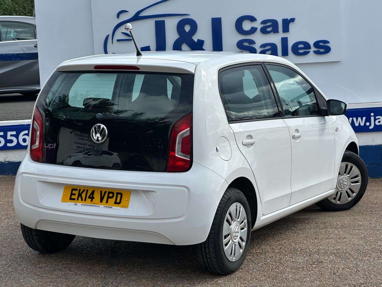 2014 VOLKSWAGEN UP! 2014 VOLKSWAGEN UP!