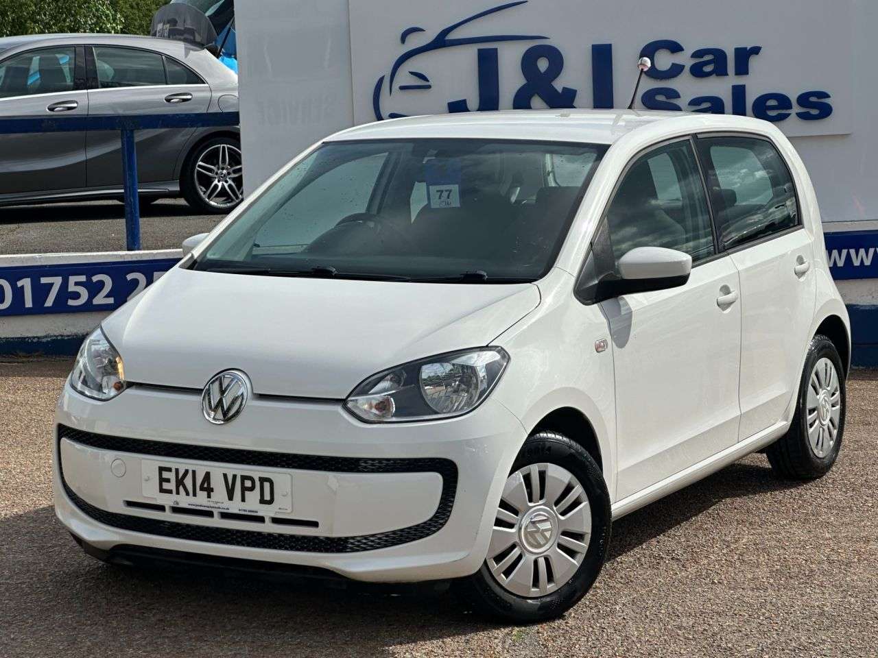 A 2014 VOLKSWAGEN UP! 1.0 Move up! Hatchback 5dr Petrol Manual Euro 5 (60 ps) GREAT SERVICE HISTO A 2014 VOLKSWAGEN UP! 1.0 Move up! Hatchback 5dr Petrol Manual Euro 5 (60 ps) GREAT SERVICE HISTO