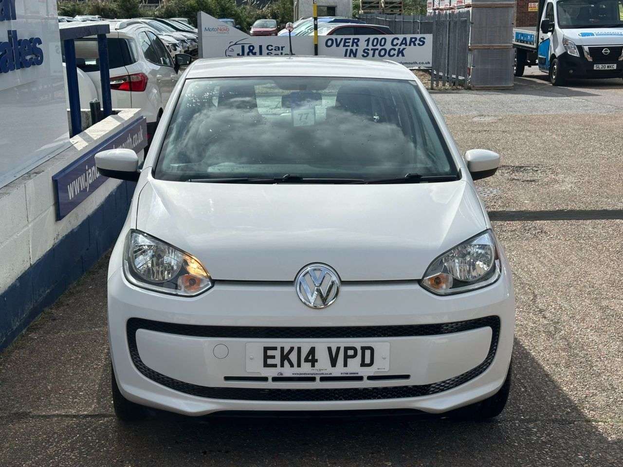 2014 VOLKSWAGEN UP! 2014 VOLKSWAGEN UP!