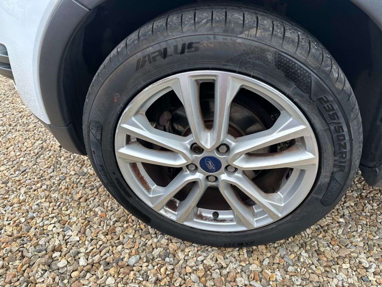 2012 FORD KUGA 2012 FORD KUGA
