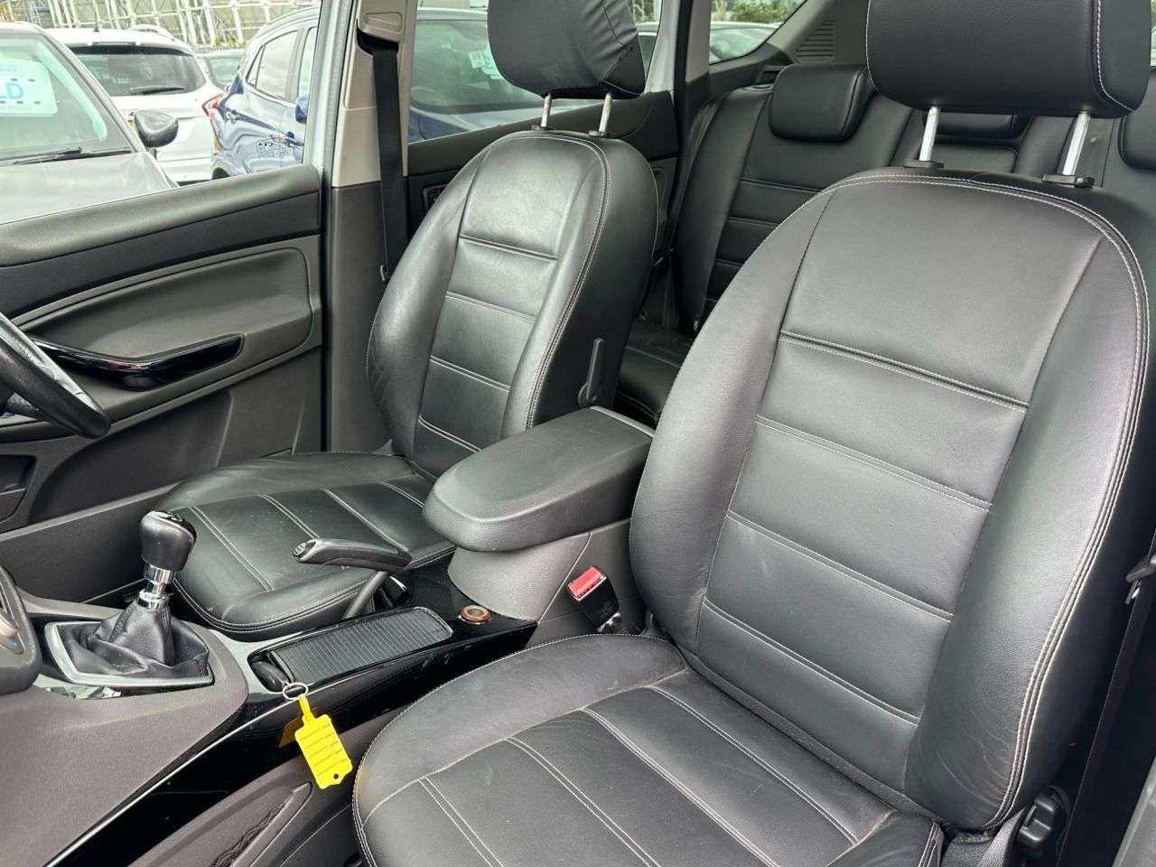 2012 FORD KUGA 2012 FORD KUGA