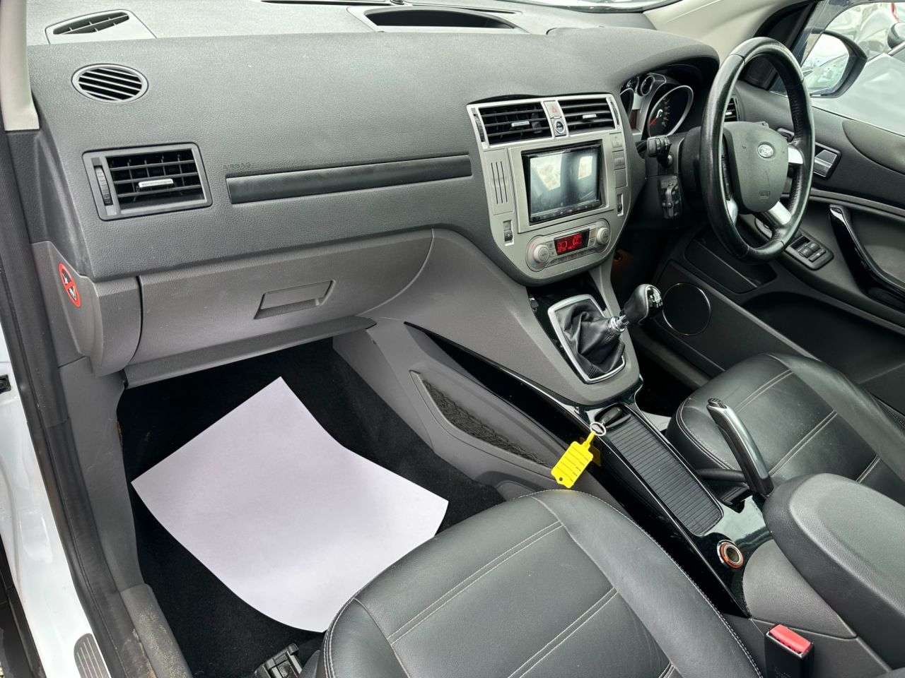 2012 FORD KUGA 2012 FORD KUGA
