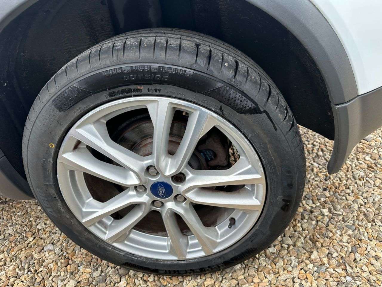 2012 FORD KUGA 2012 FORD KUGA