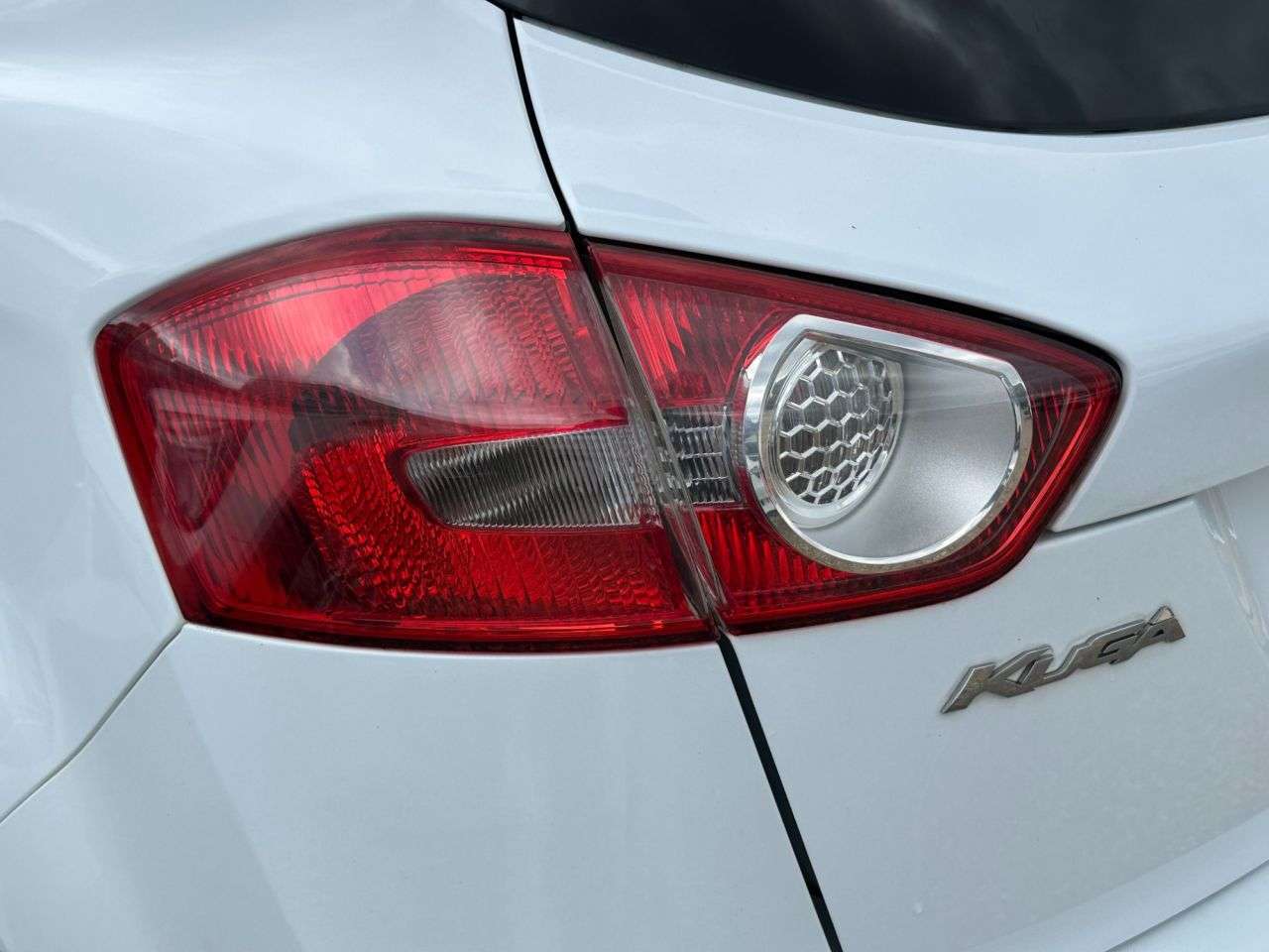 2012 FORD KUGA 2012 FORD KUGA