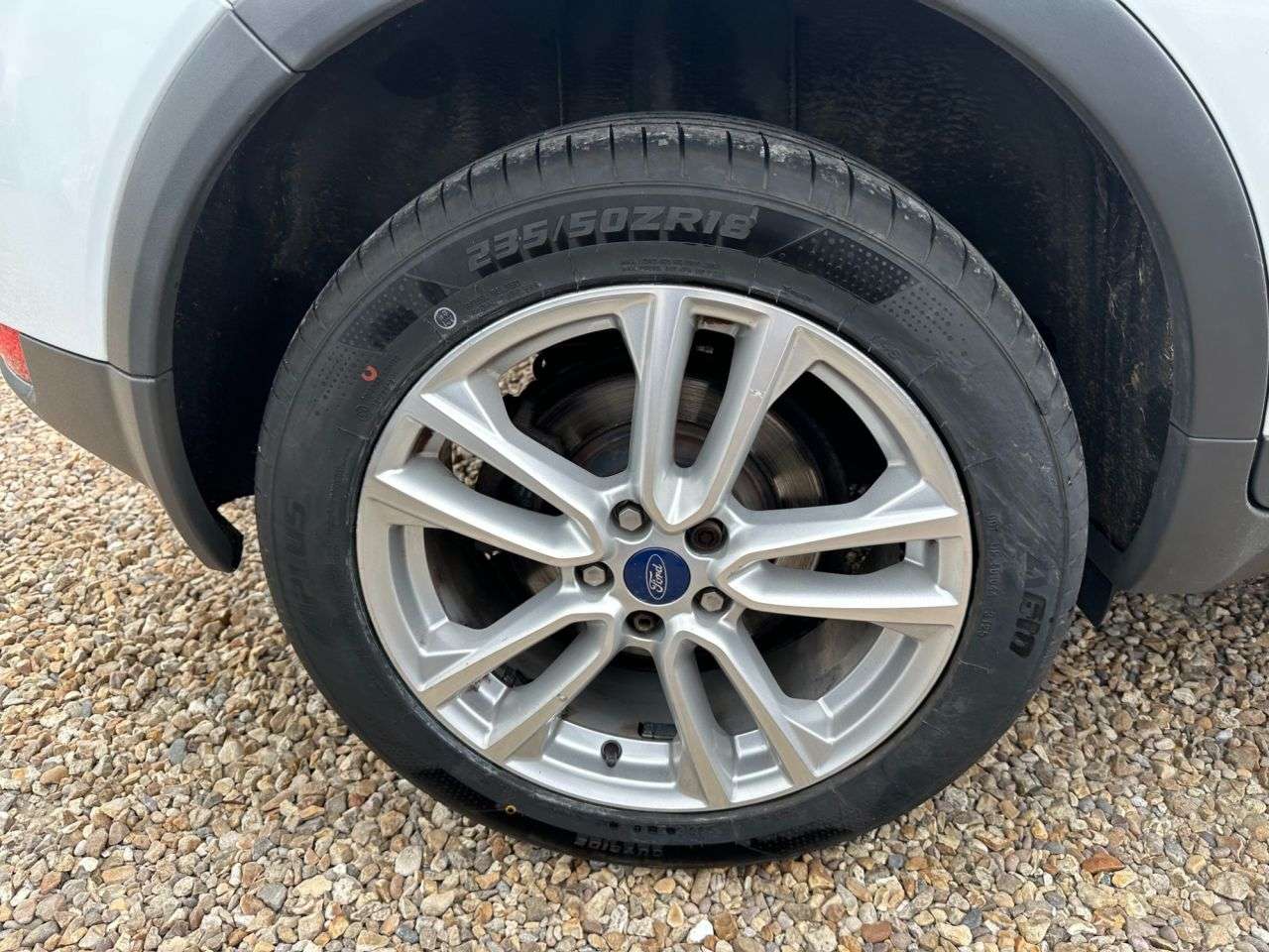 2012 FORD KUGA 2012 FORD KUGA
