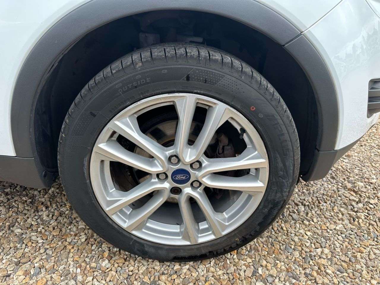 2012 FORD KUGA 2012 FORD KUGA