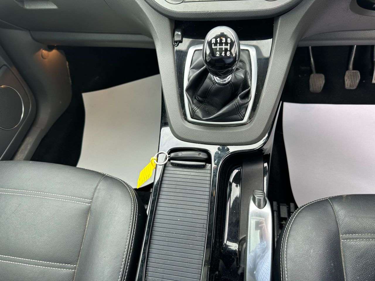 2012 FORD KUGA 2012 FORD KUGA
