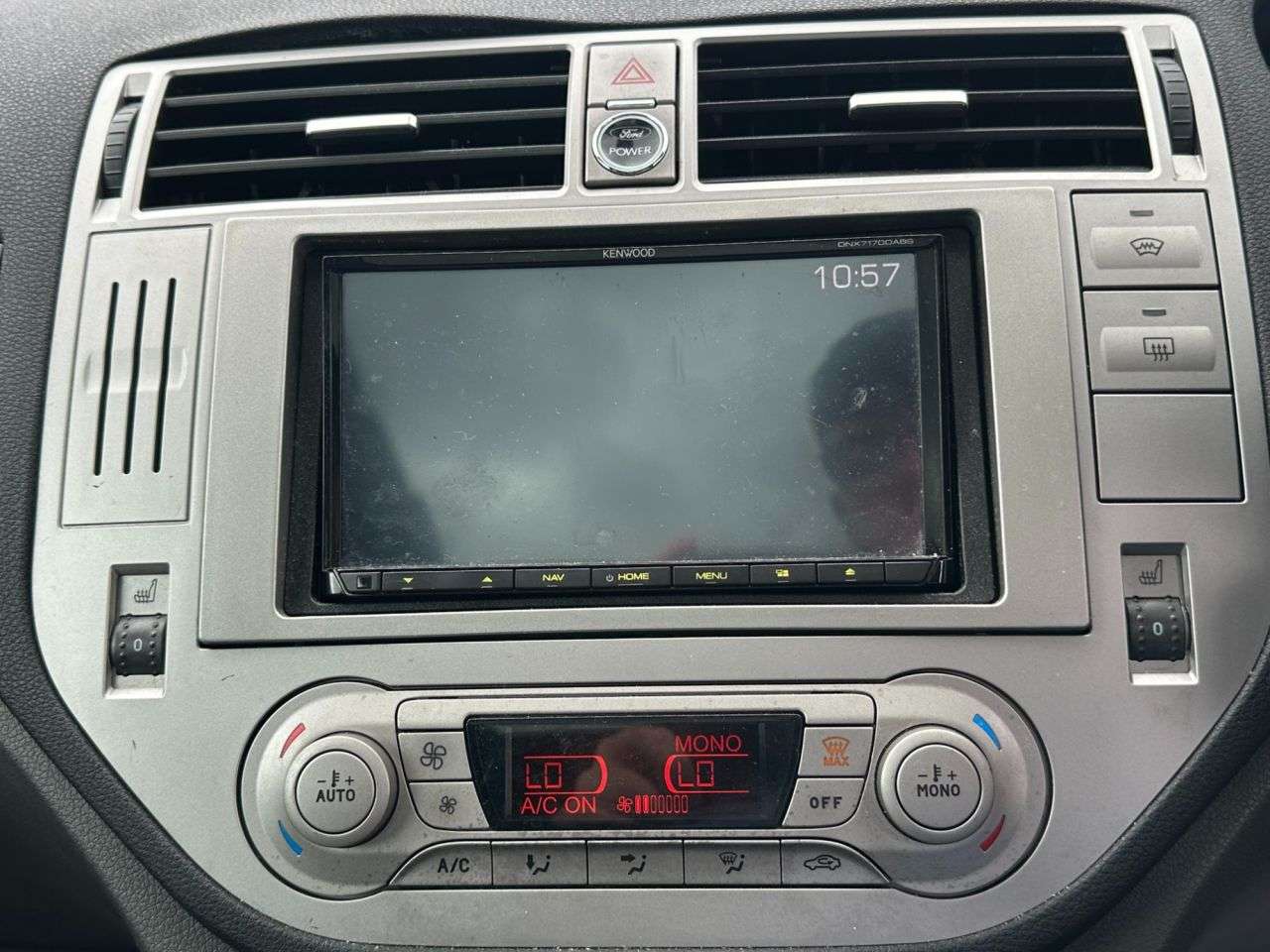2012 FORD KUGA 2012 FORD KUGA