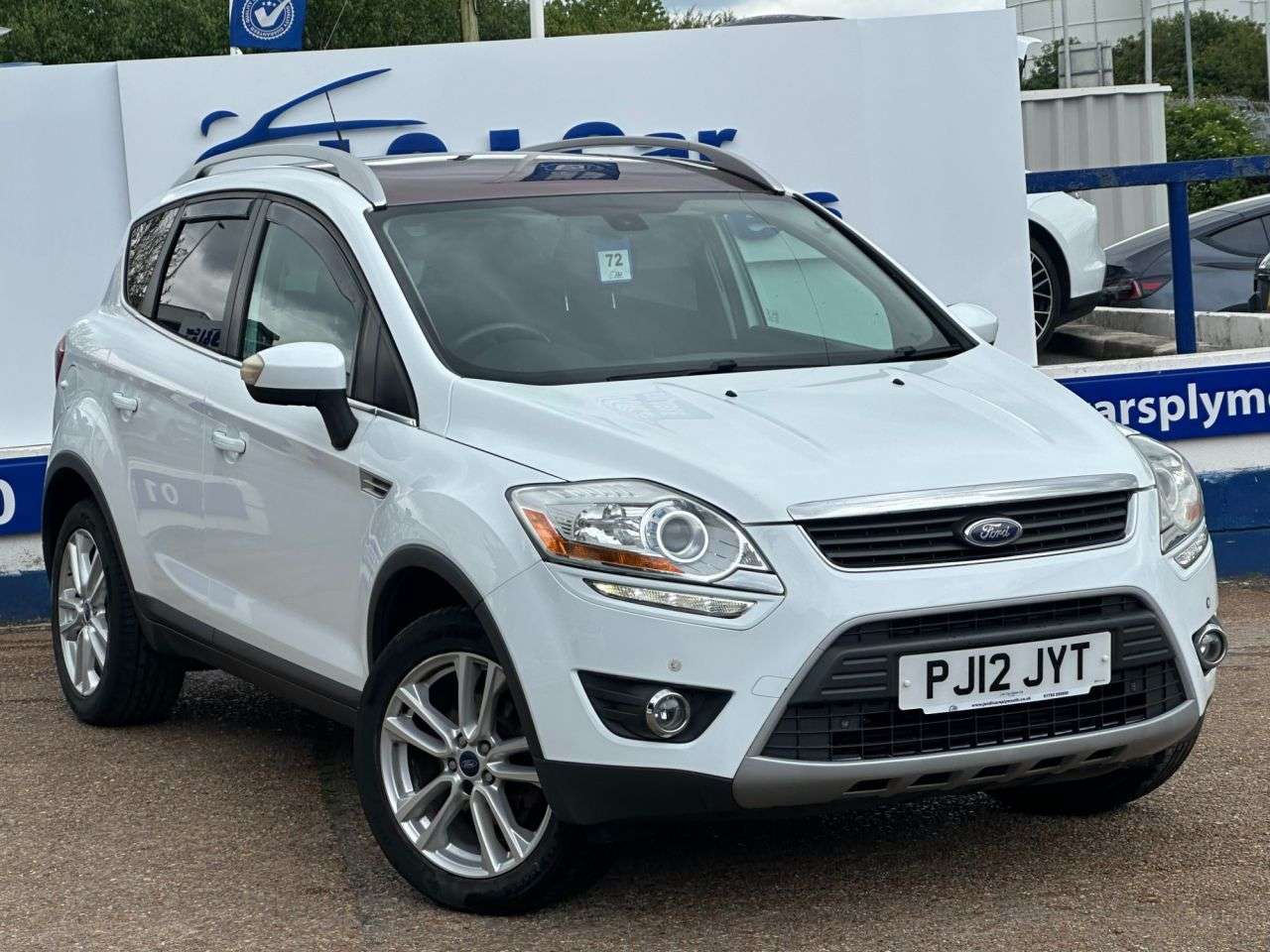 A 2012 FORD KUGA 2.0 TDCi Titanium X SUV 5dr Diesel Manual AWD Euro 5 (163 ps) GREAT SERVICE A 2012 FORD KUGA 2.0 TDCi Titanium X SUV 5dr Diesel Manual AWD Euro 5 (163 ps) GREAT SERVICE