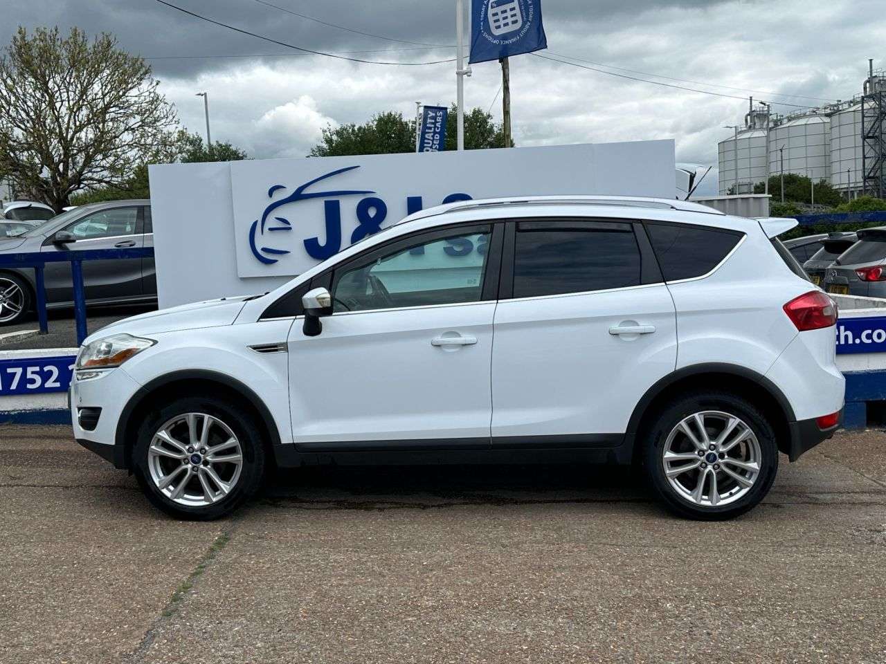 A 2012 FORD KUGA 2.0 TDCi Titanium X SUV 5dr Diesel Manual AWD Euro 5 (163 ps) GREAT SERVICE A 2012 FORD KUGA 2.0 TDCi Titanium X SUV 5dr Diesel Manual AWD Euro 5 (163 ps) GREAT SERVICE