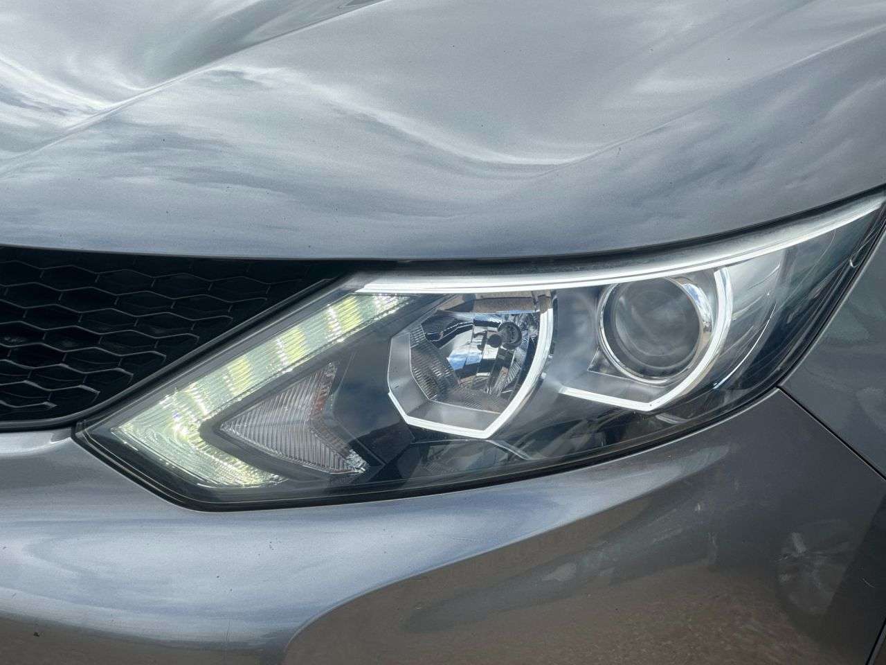 2014 NISSAN QASHQAI 2014 NISSAN QASHQAI