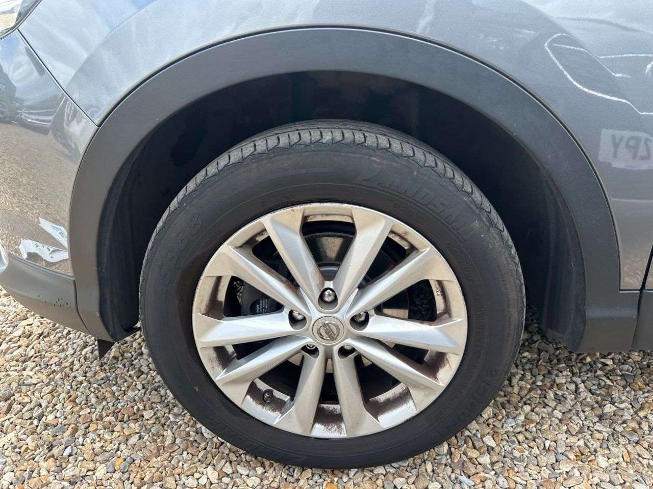 2014 NISSAN QASHQAI 2014 NISSAN QASHQAI