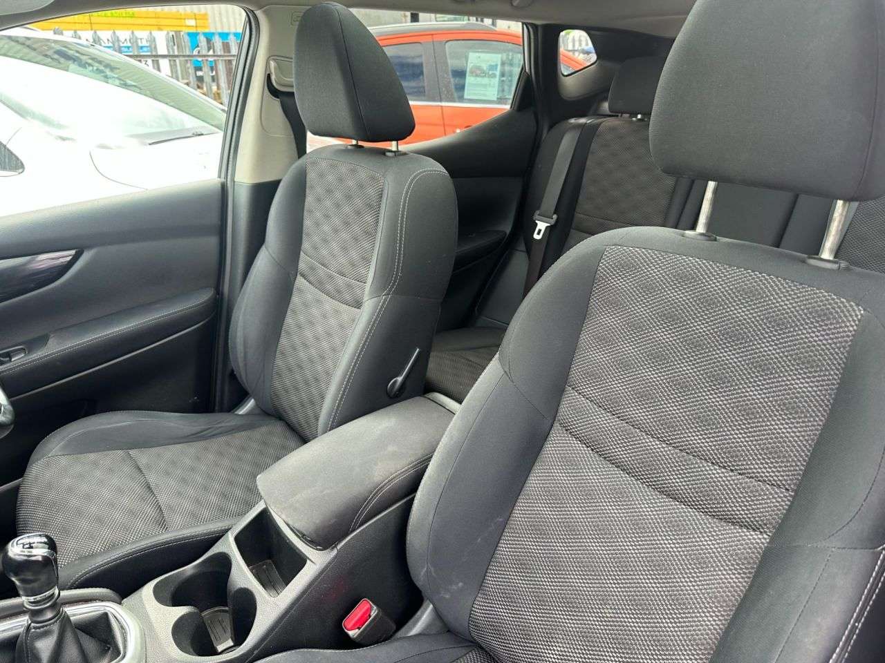 2014 NISSAN QASHQAI 2014 NISSAN QASHQAI