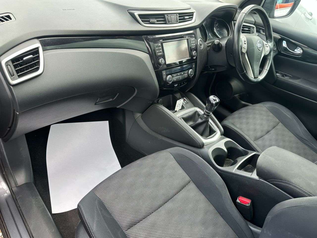 2014 NISSAN QASHQAI 2014 NISSAN QASHQAI