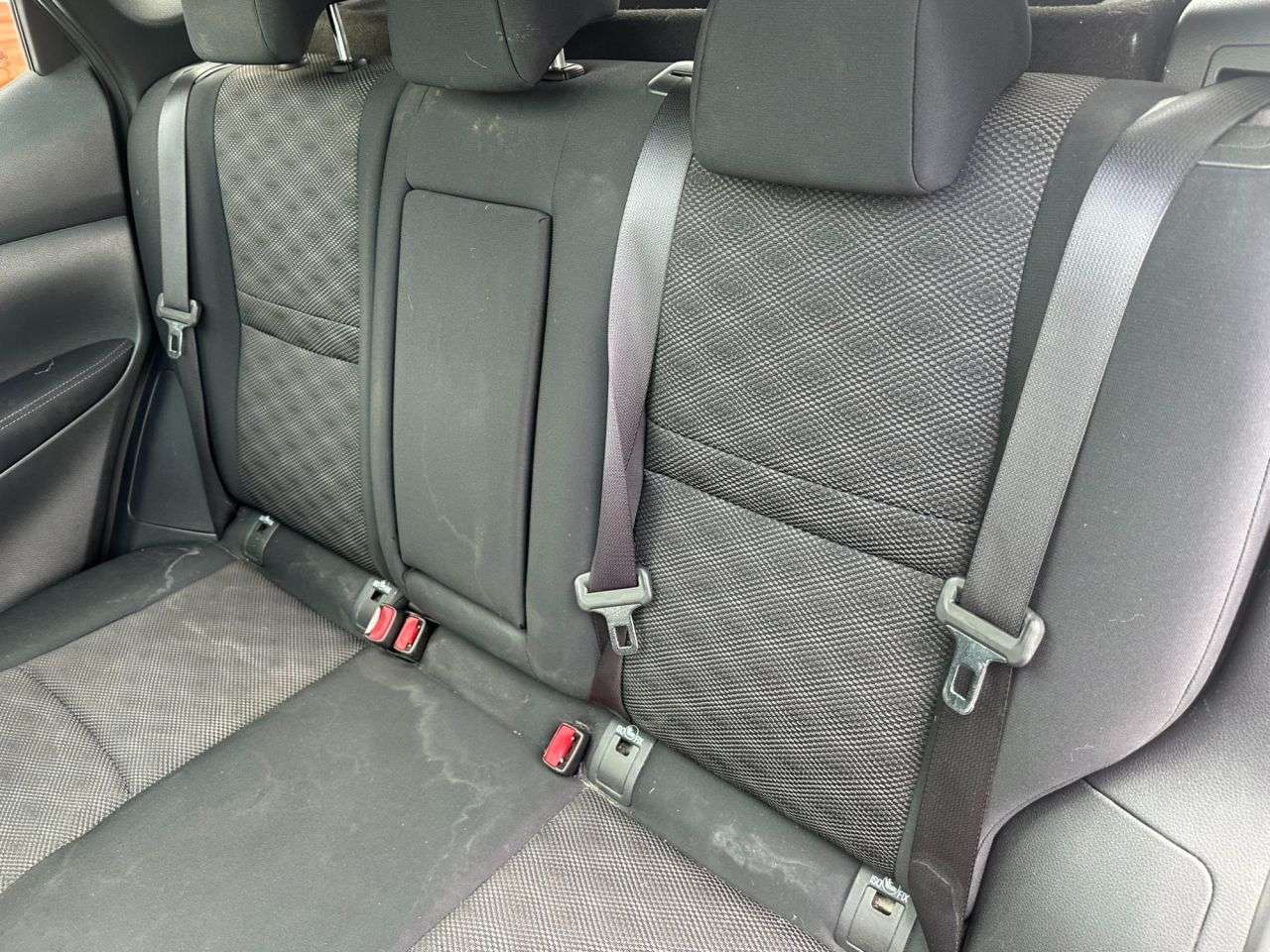 2014 NISSAN QASHQAI 2014 NISSAN QASHQAI