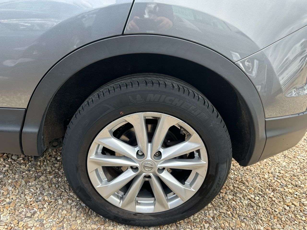 2014 NISSAN QASHQAI 2014 NISSAN QASHQAI
