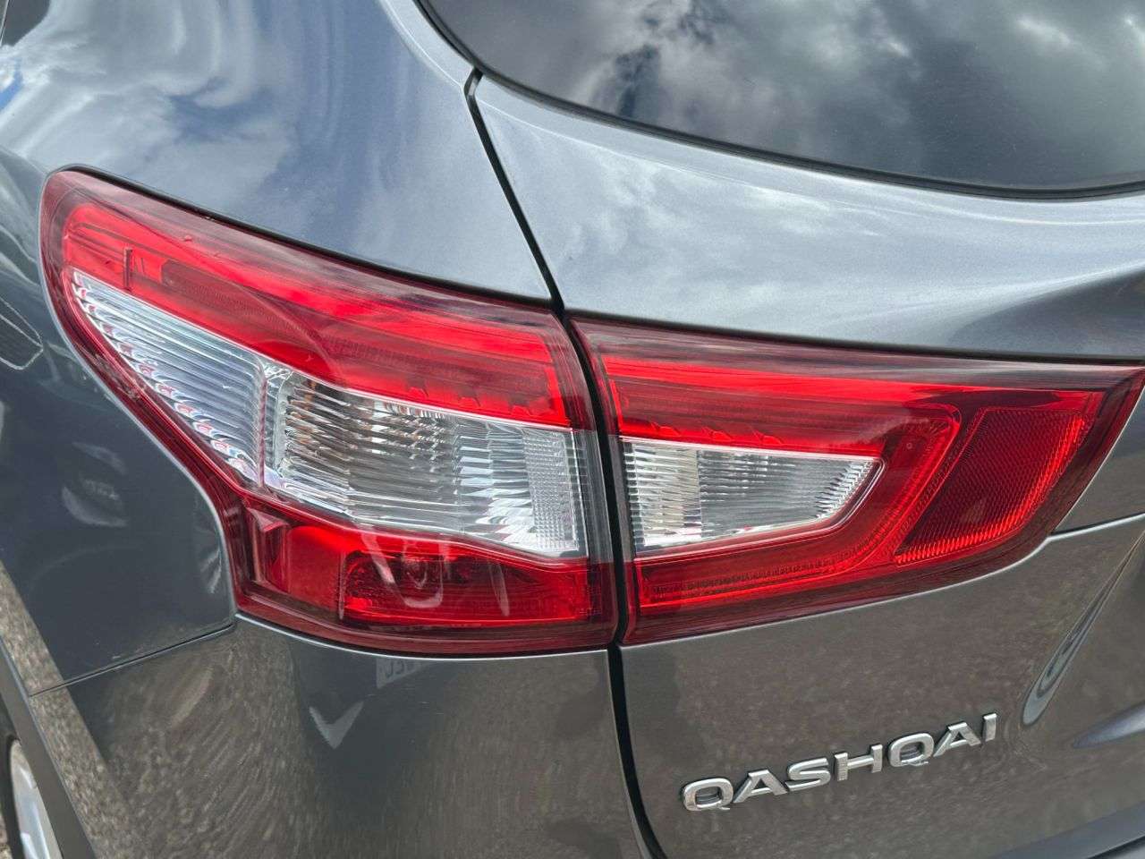 2014 NISSAN QASHQAI 2014 NISSAN QASHQAI