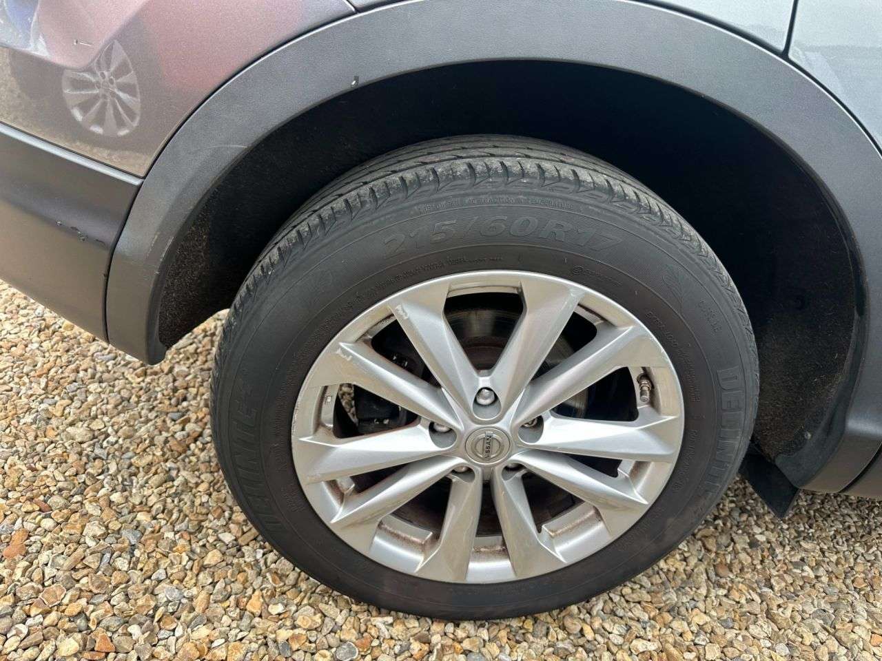 2014 NISSAN QASHQAI 2014 NISSAN QASHQAI