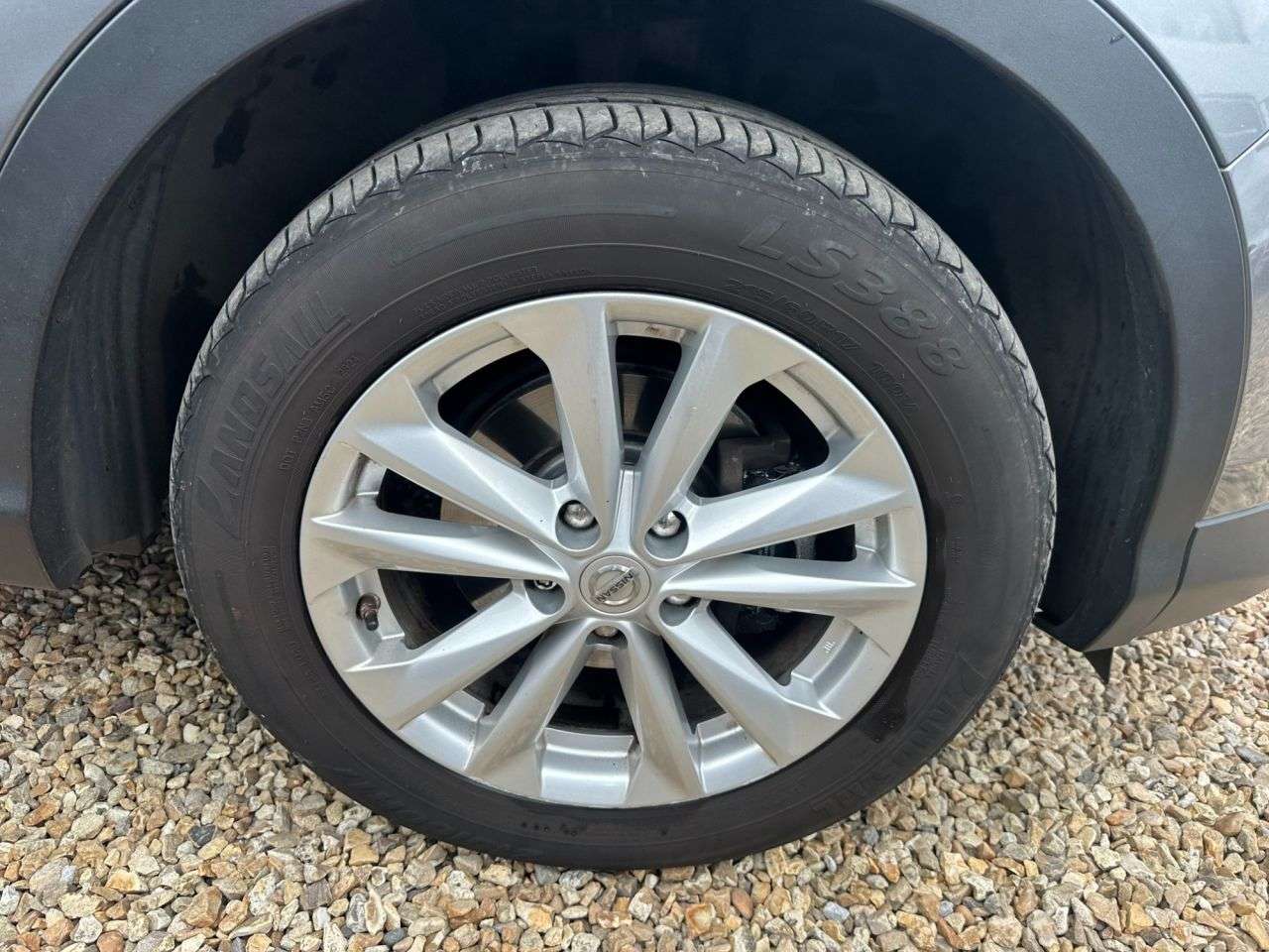 2014 NISSAN QASHQAI 2014 NISSAN QASHQAI