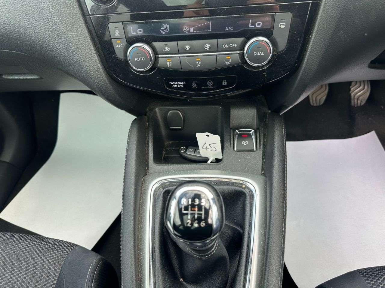 2014 NISSAN QASHQAI 2014 NISSAN QASHQAI