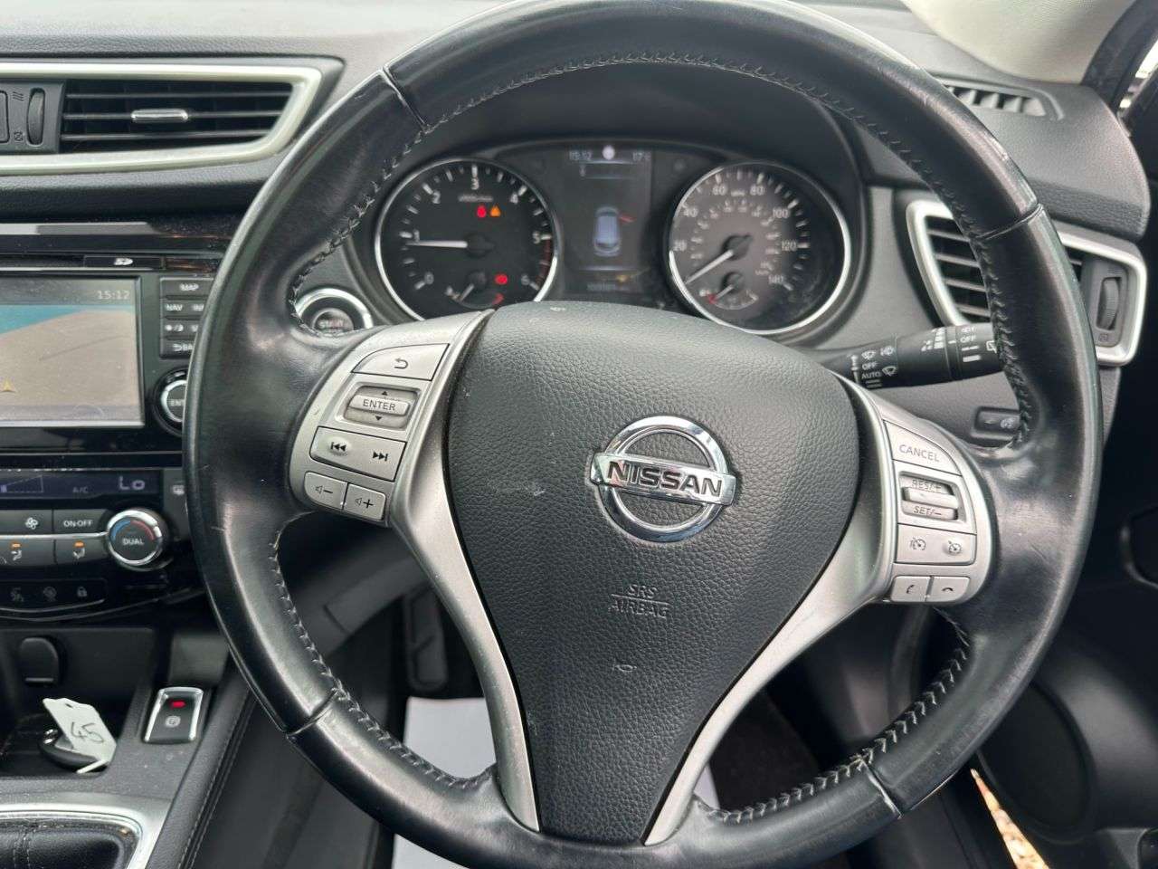 2014 NISSAN QASHQAI 2014 NISSAN QASHQAI