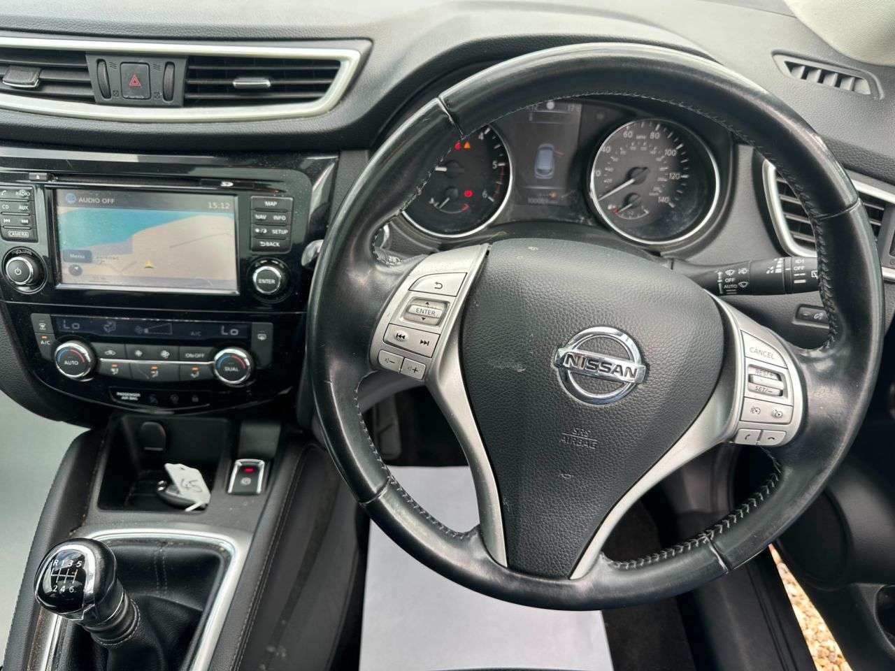2014 NISSAN QASHQAI 2014 NISSAN QASHQAI