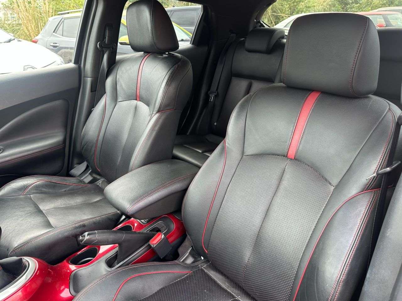 2014 NISSAN JUKE 2014 NISSAN JUKE