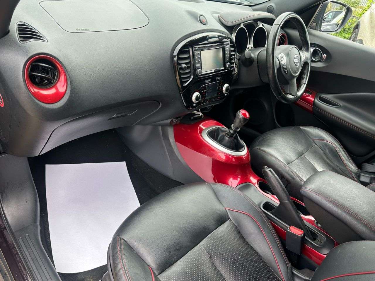 2014 NISSAN JUKE 2014 NISSAN JUKE