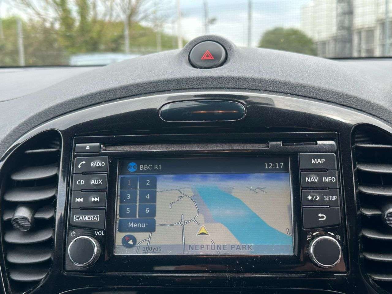 2014 NISSAN JUKE 2014 NISSAN JUKE