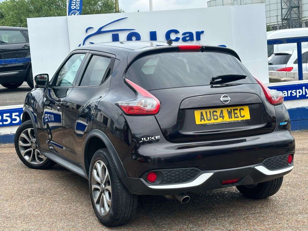 2014 NISSAN JUKE 2014 NISSAN JUKE