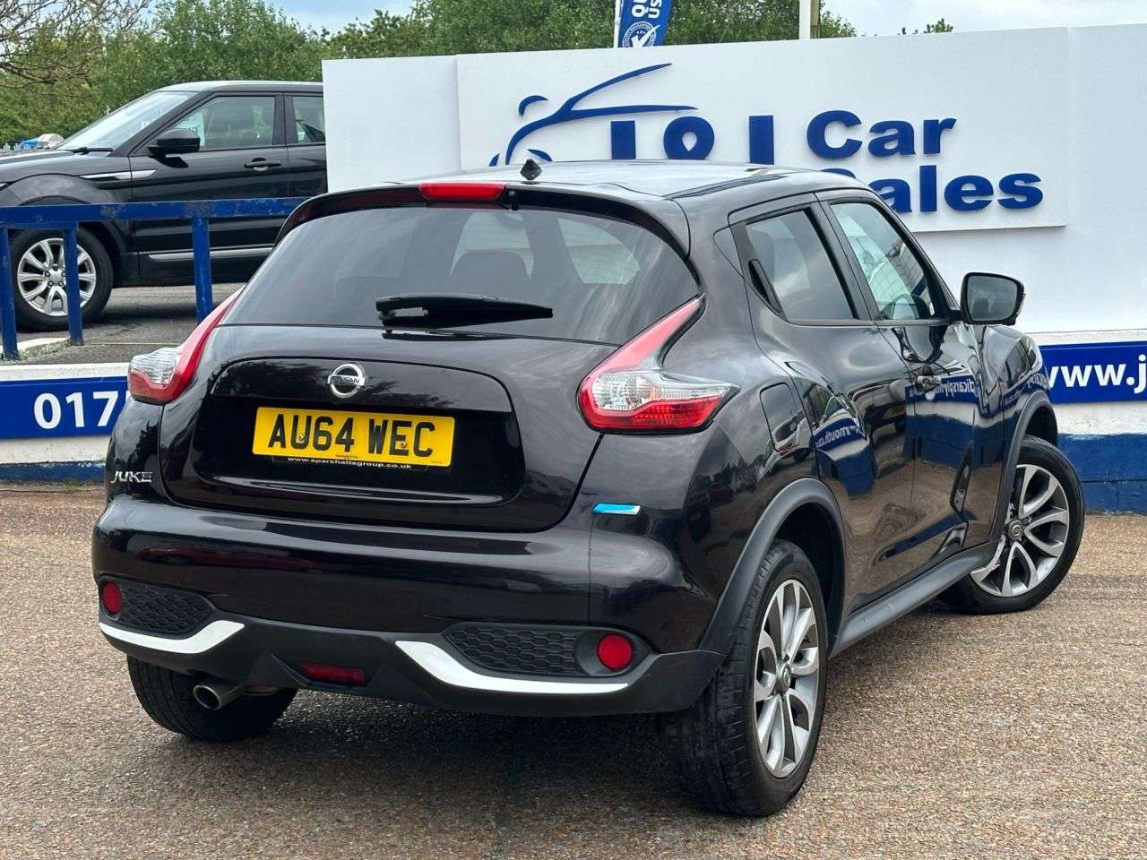 2014 NISSAN JUKE 2014 NISSAN JUKE
