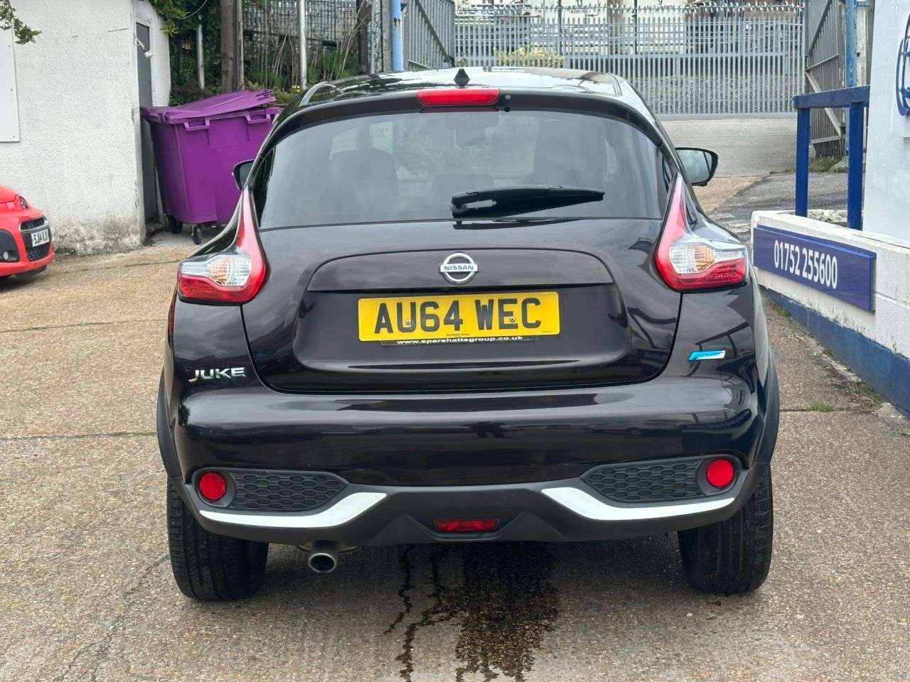 2014 NISSAN JUKE 2014 NISSAN JUKE