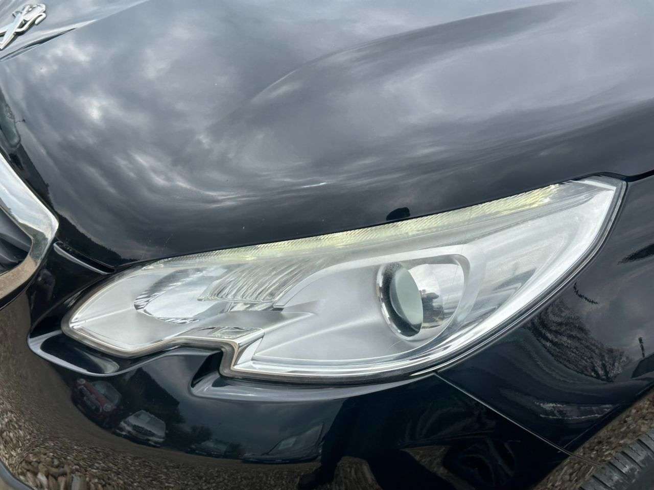 2014 PEUGEOT 2008 2014 PEUGEOT 2008
